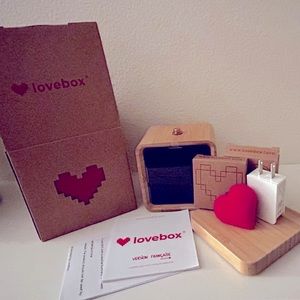 Lovebox - Looks new with box and screen guard. Perfect valentines gift ❤️❤️❤️